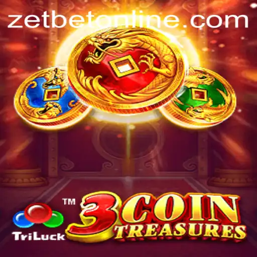 Exploring the Thrilling World of 3CoinTreasures on ZetBet