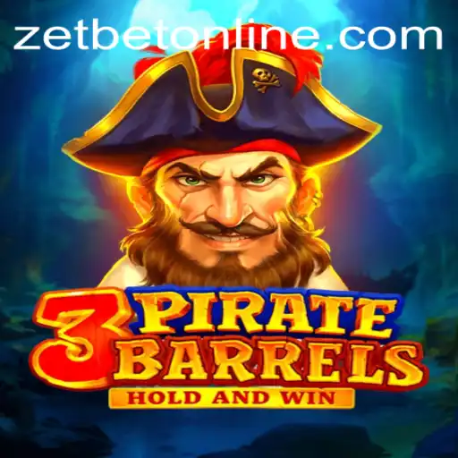 Discover the Thrilling World of 3PirateBarrels at ZetBet