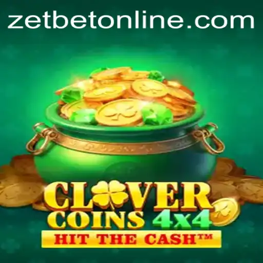 CloverCoins4x4: A Comprehensive Guide to ZetBet's Latest Gaming Sensation