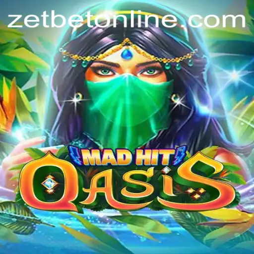Exploring MadHitOasis: An Immersive Gaming Adventure with ZetBet