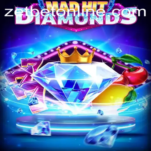 MadHitDiamonds: A Thrilling Adventure with ZetBet