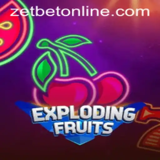 Discover the Explosive World of ExplodingFruits on ZetBet